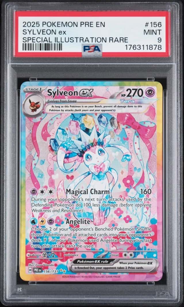 SYLVEON ex