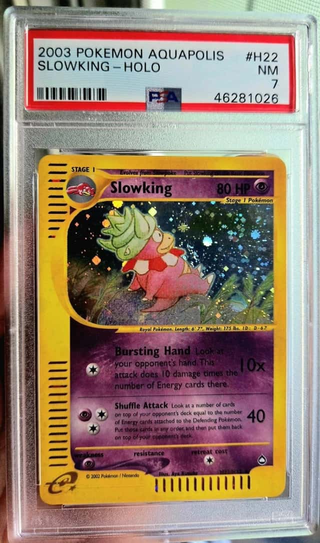 Slowking