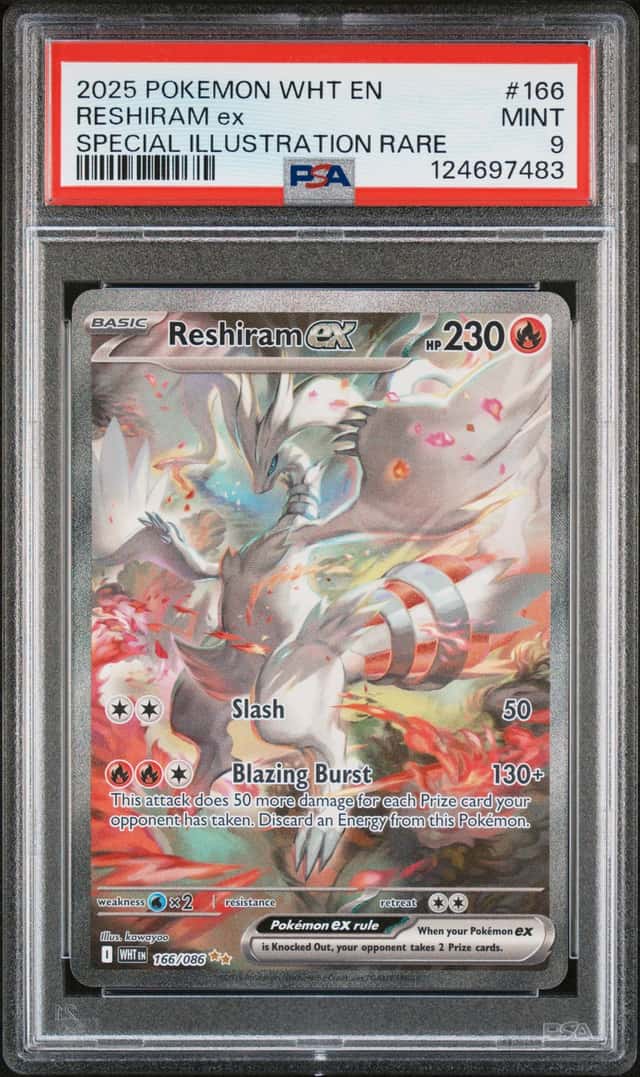 RESHIRAM ex