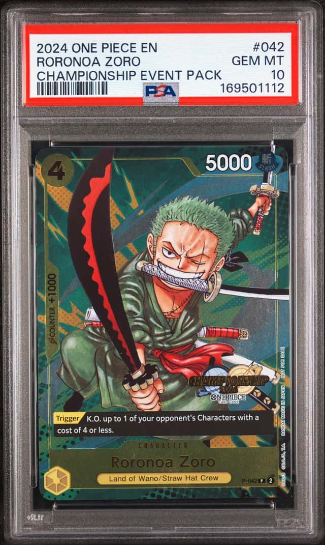 Roronoa Zoro