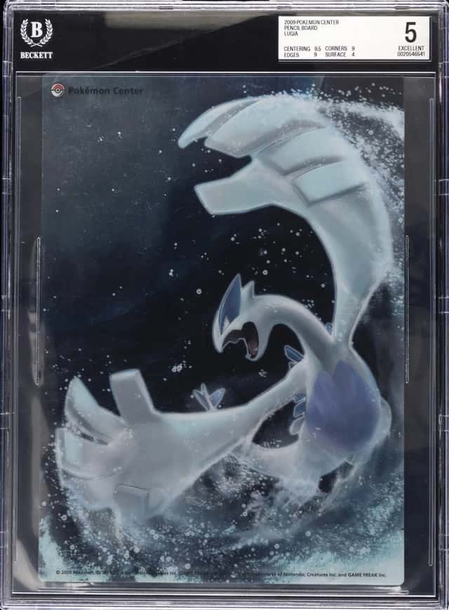 Lugia
