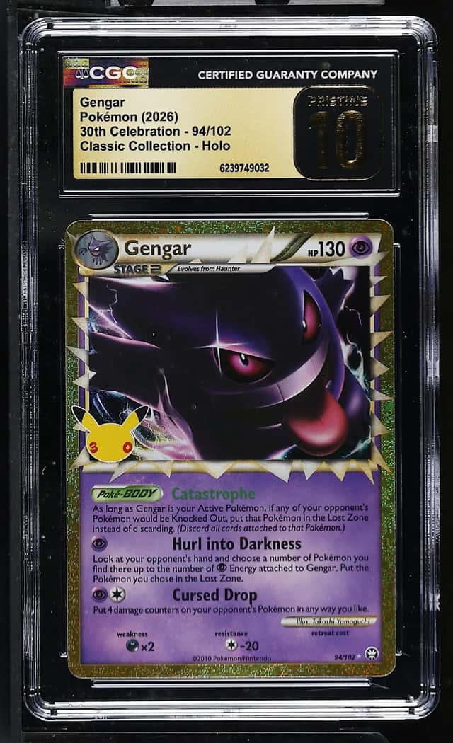 Gengar