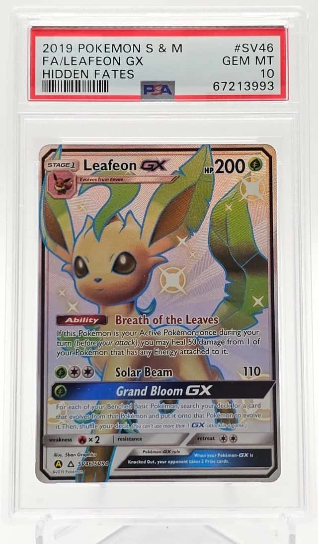 Leafeon GX