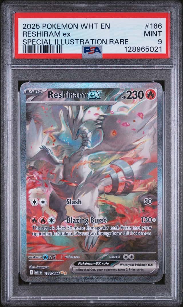 RESHIRAM ex