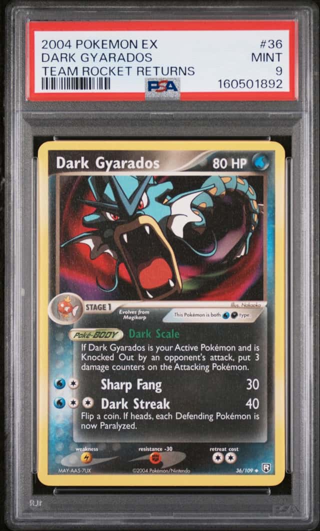 Dark Gyarados