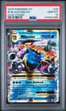 M Blastoise Ex