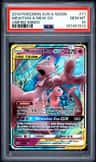 Mewtwo & Mew Gx
