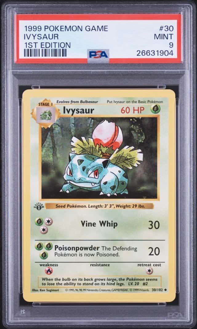 Ivysaur