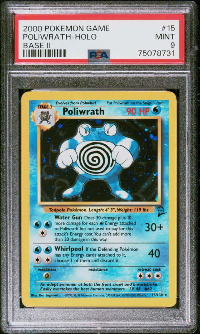 Poliwrath