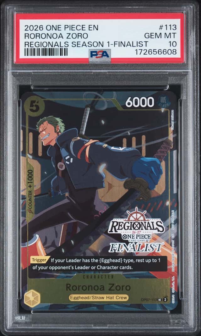 Roronoa Zoro