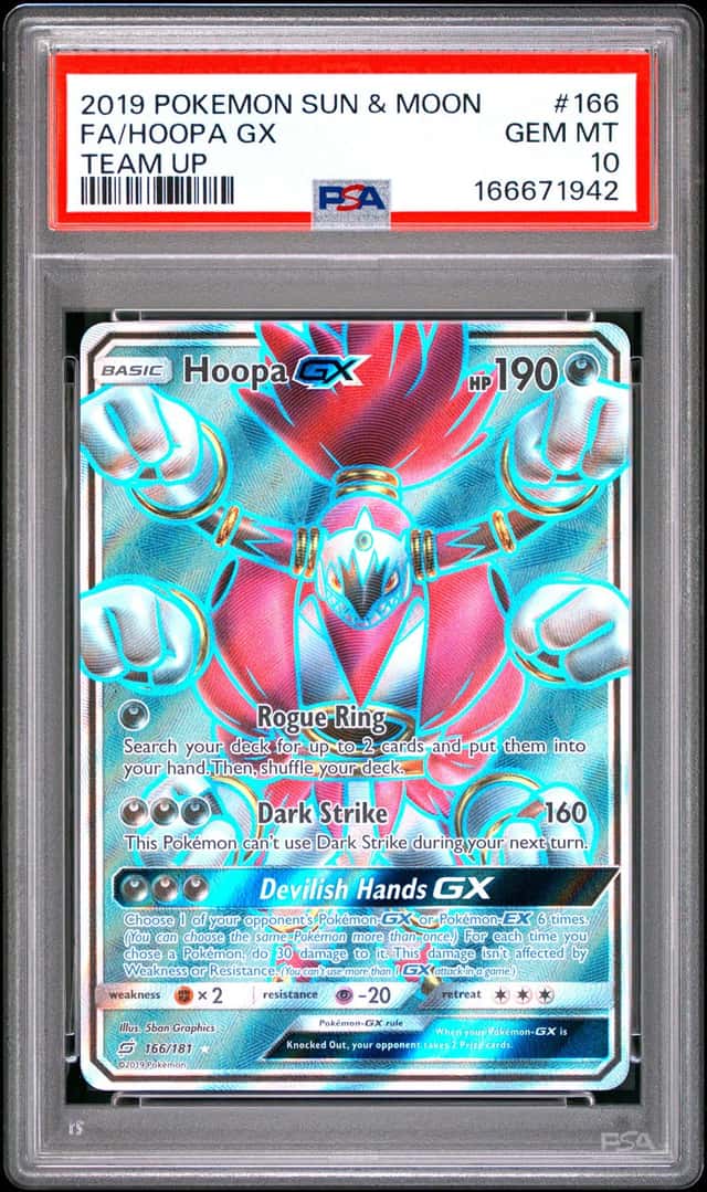 Hoopa GX