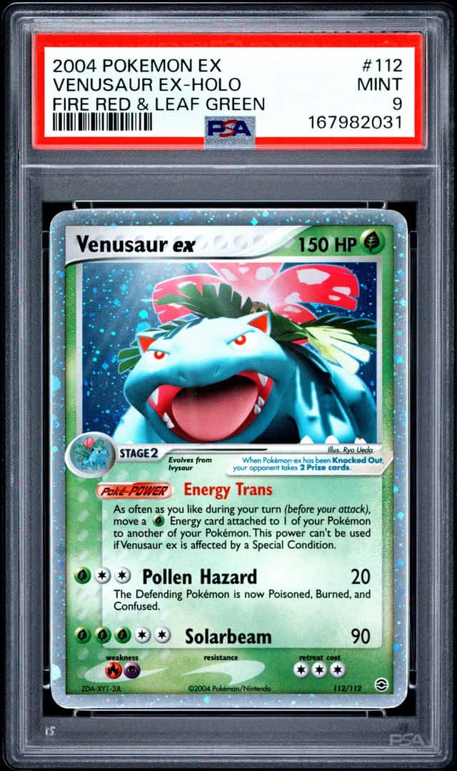 Venusaur EX