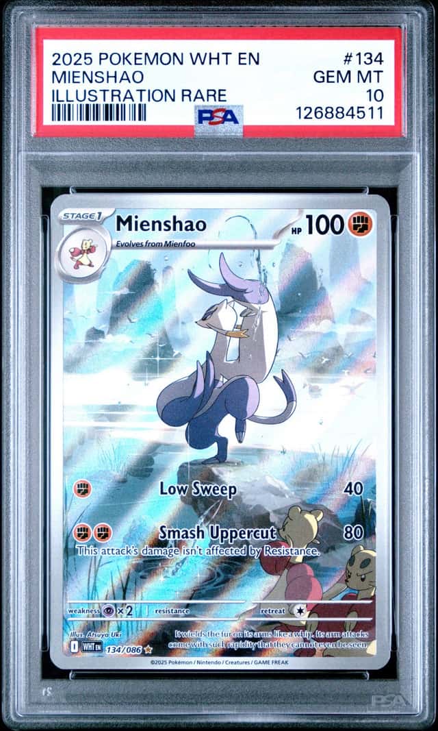 Mienshao