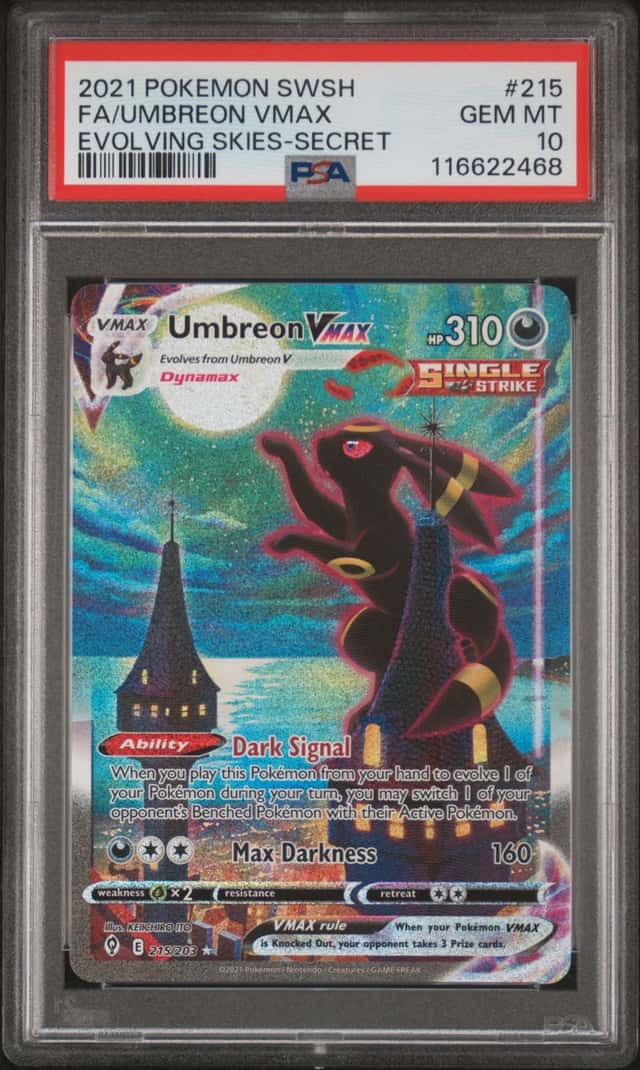 Umbreon VMAX