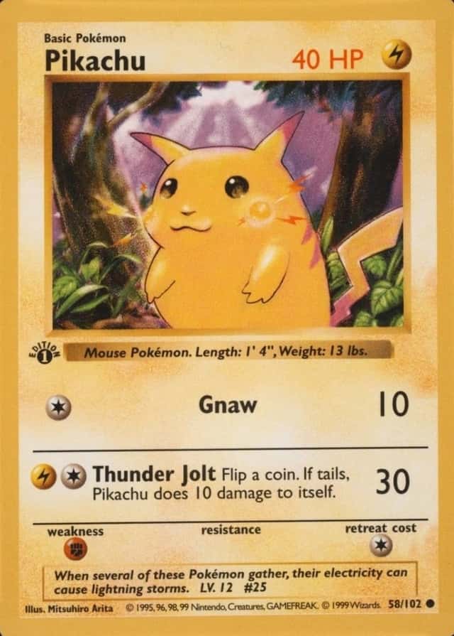 Holo · 1st Edition