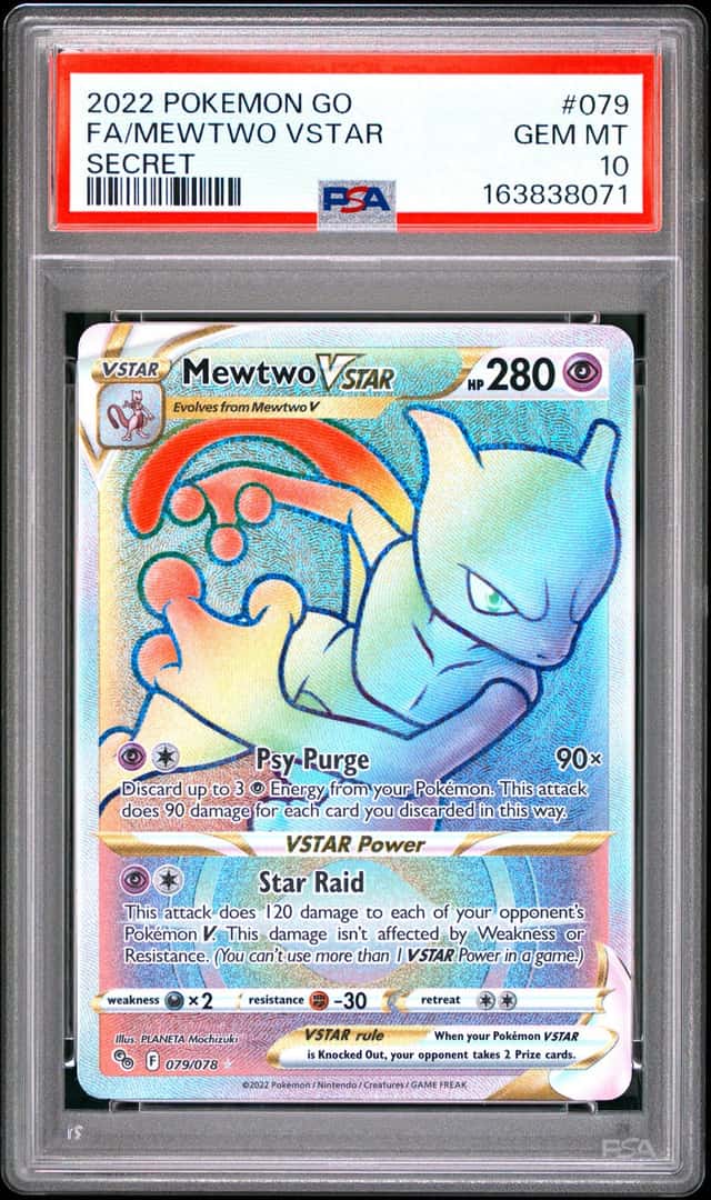 Mewtwo VSTAR