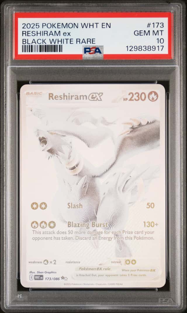 RESHIRAM ex