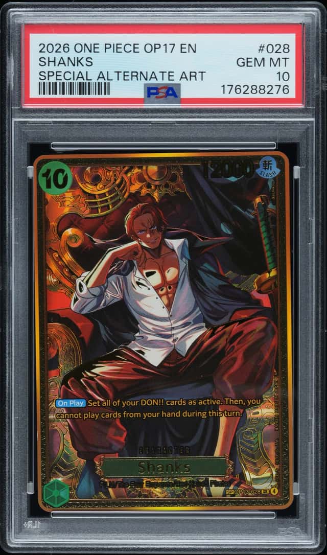Shanks