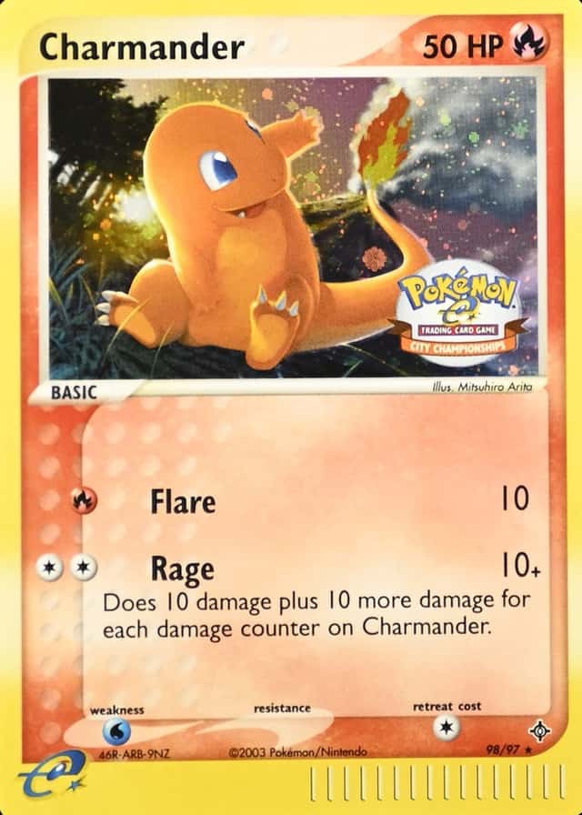 Holo · Championships City