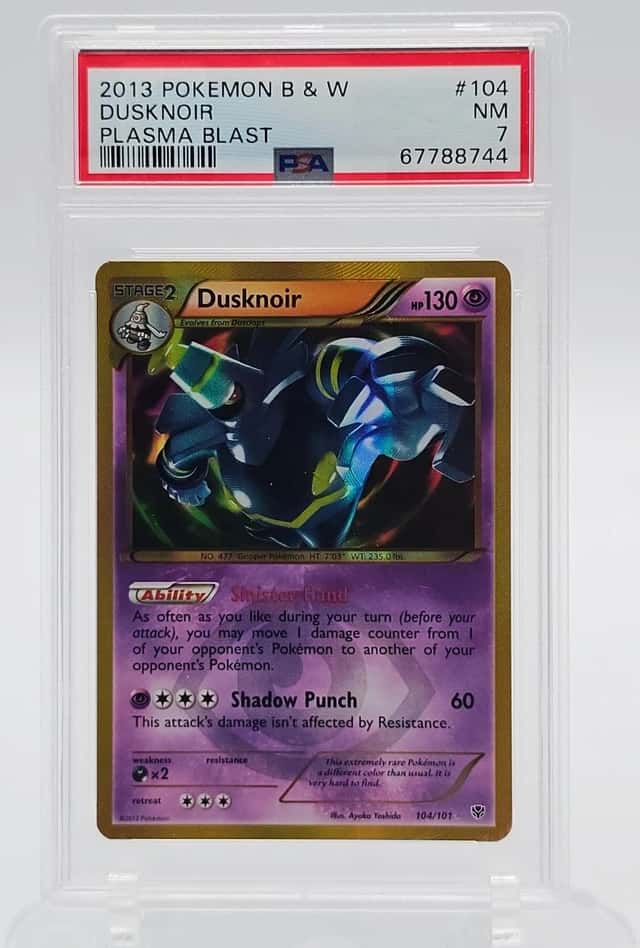 Dusknoir
