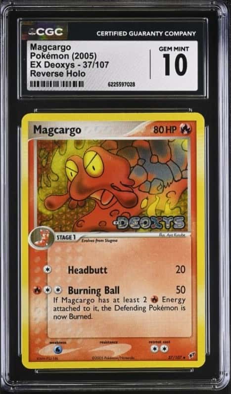 Magcargo