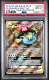 Venusaur & Snivy Gx