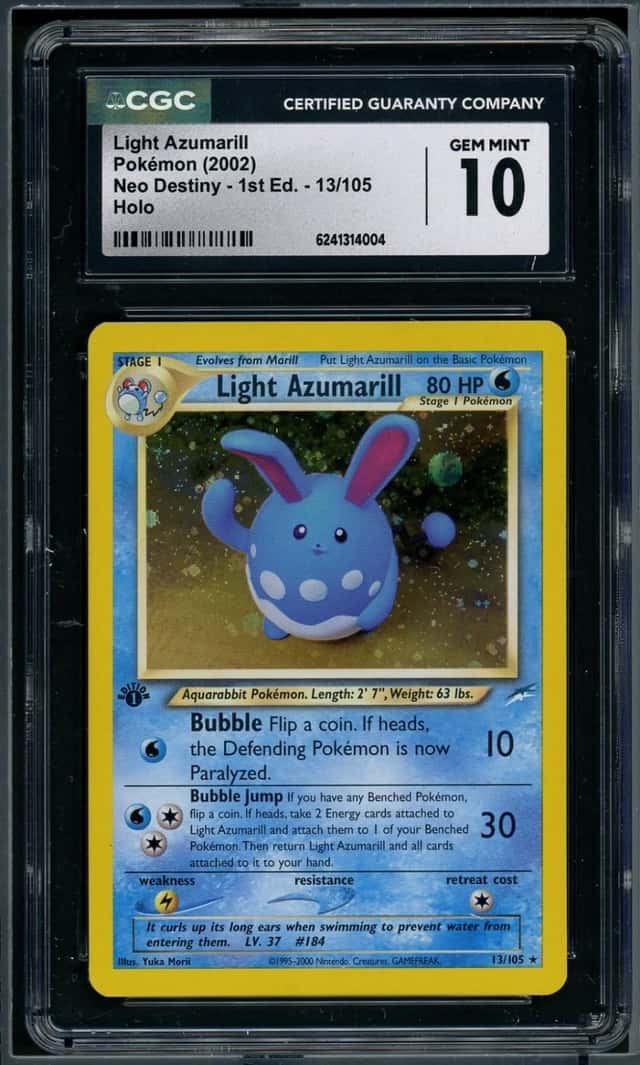 Light Azumarill