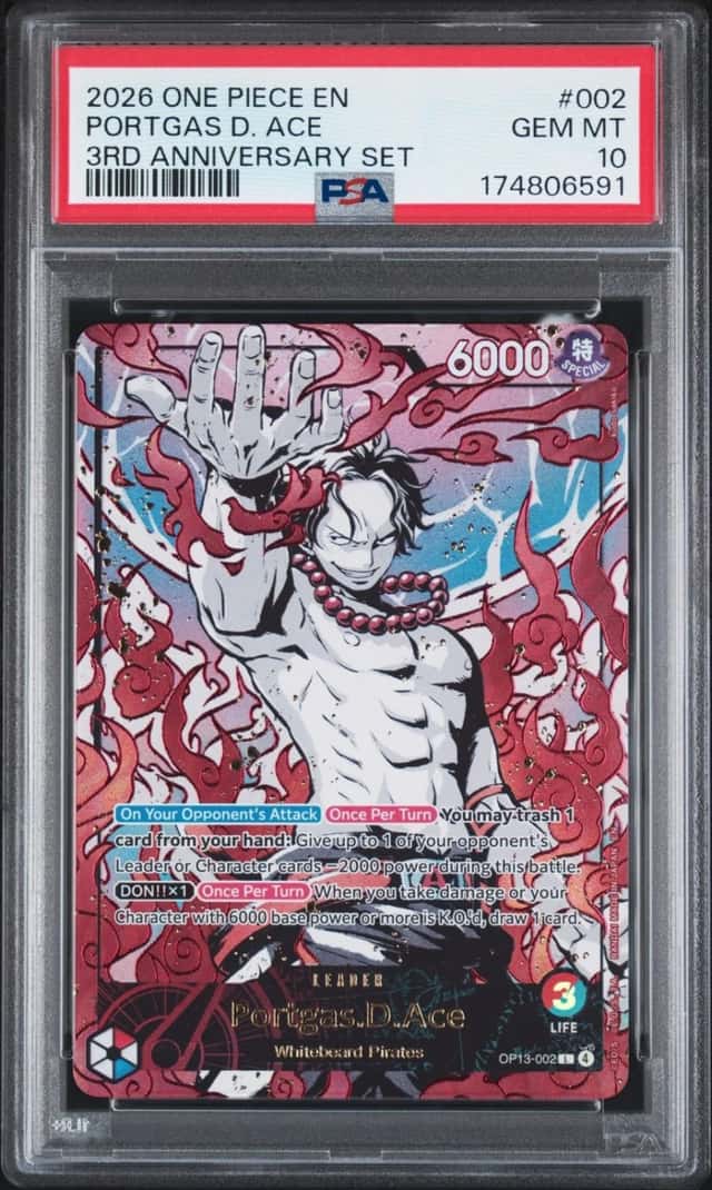 Portgas D. Ace