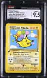 Flying Pikachu
