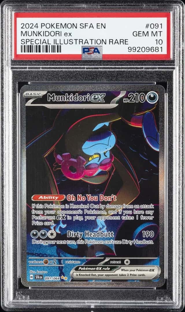 MUNKIDORI ex