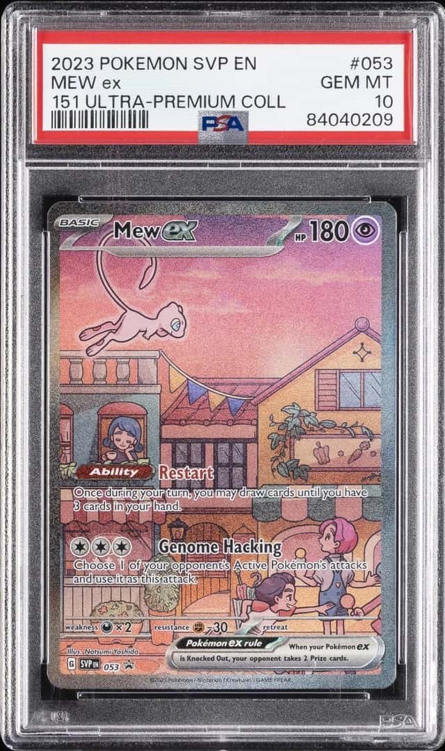 MEW ex