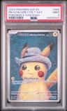 Pikachu/grey Felt Hat