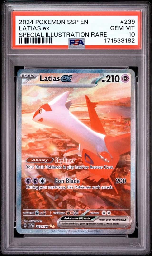 LATIAS ex