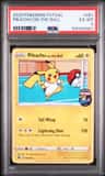 Pikachu On The Ball