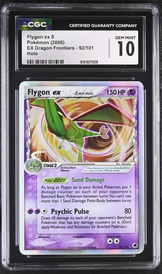Flygon EX