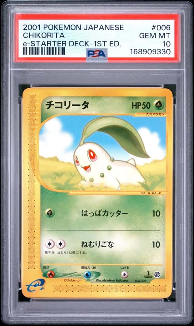 Chikorita