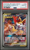 Charizard & Braixen Gx