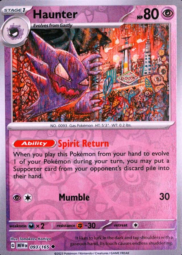 Reverse Holo