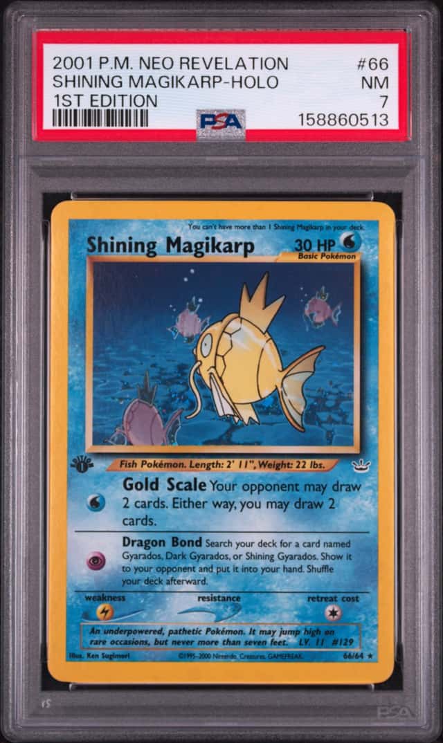 Shining Magikarp