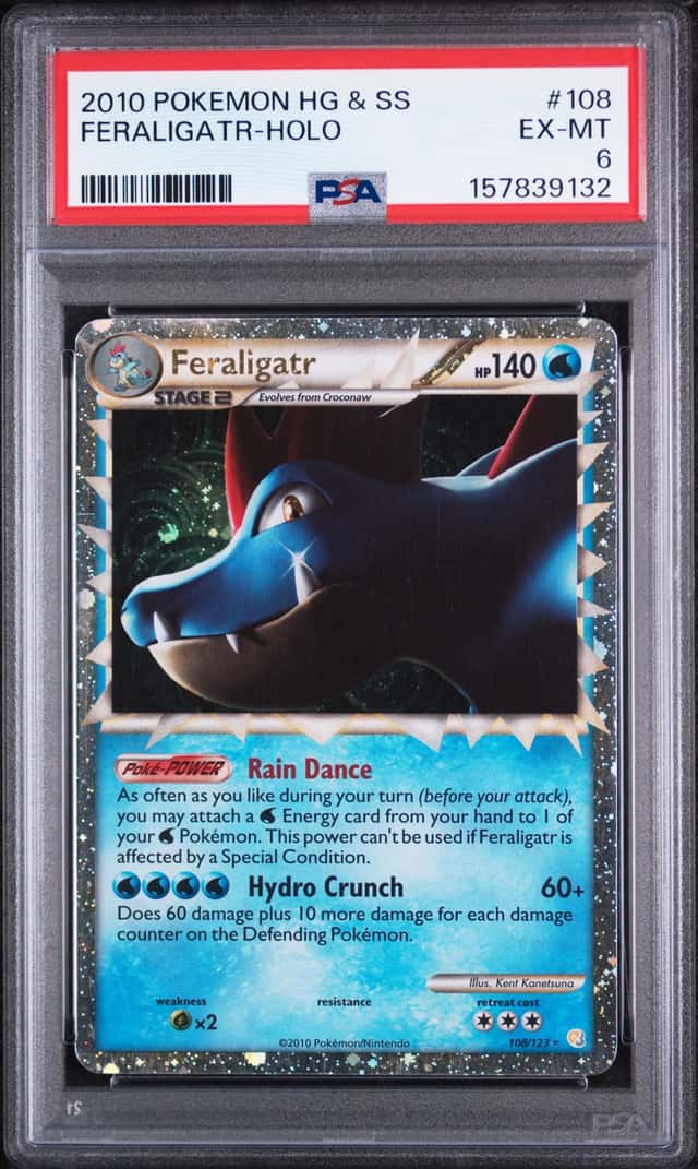 Feraligatr