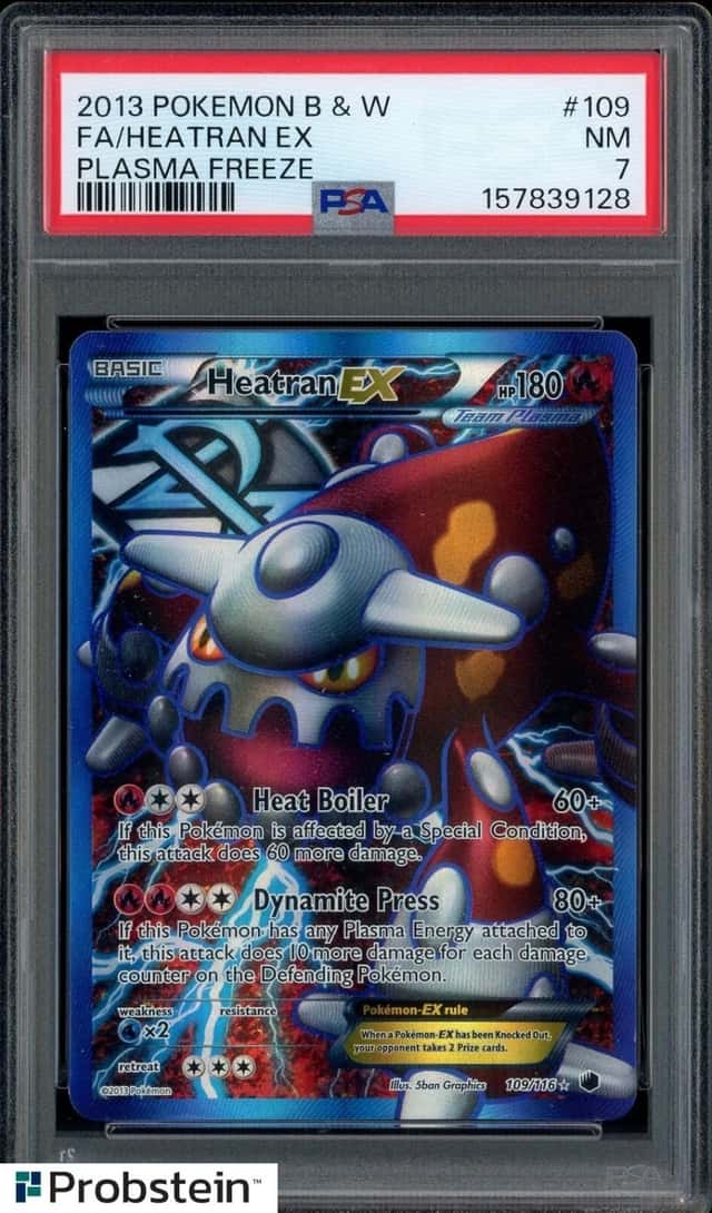 Heatran EX