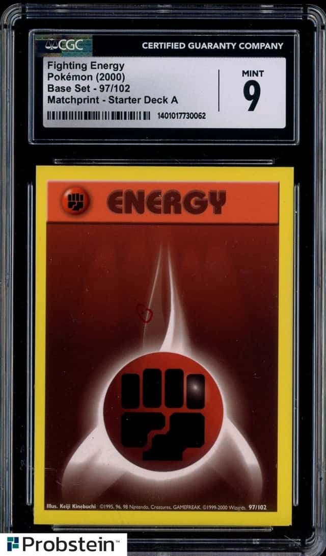 Fighting Energy