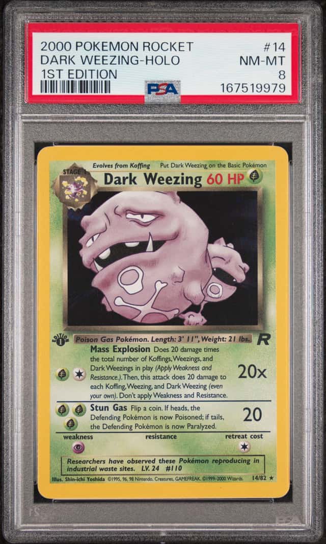 Dark Weezing