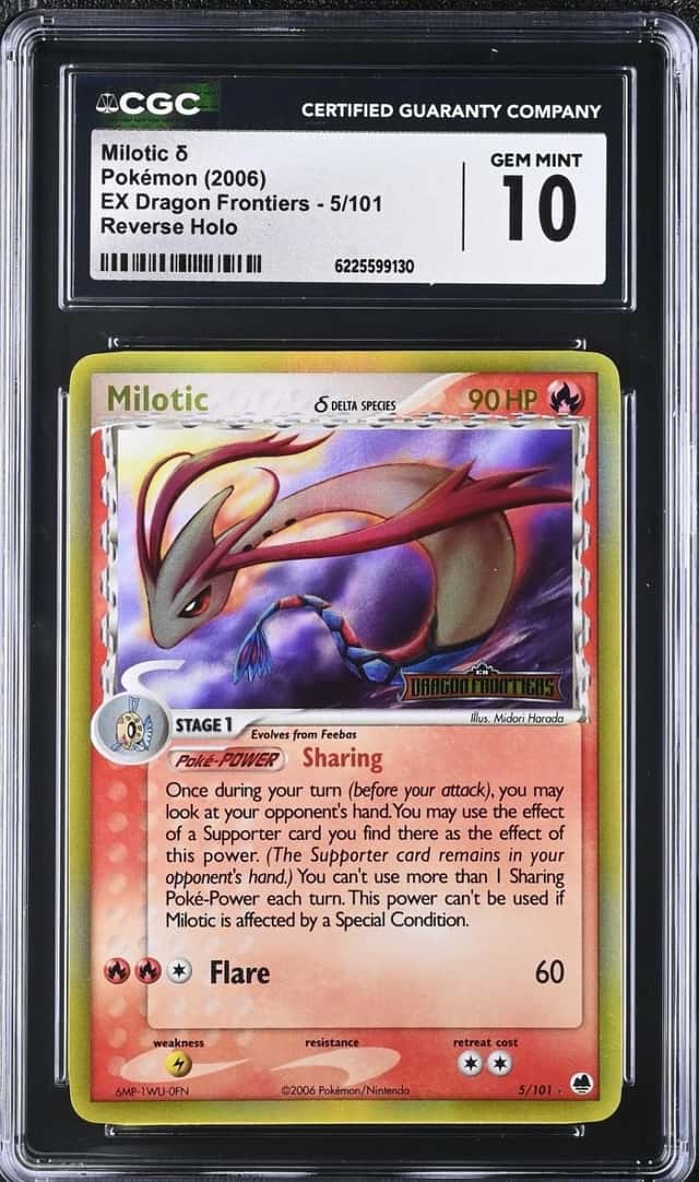 Milotic