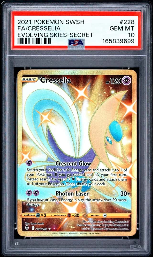 Cresselia