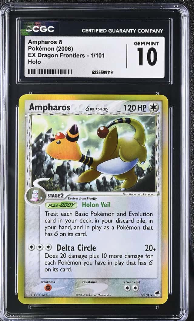 Ampharos Δ