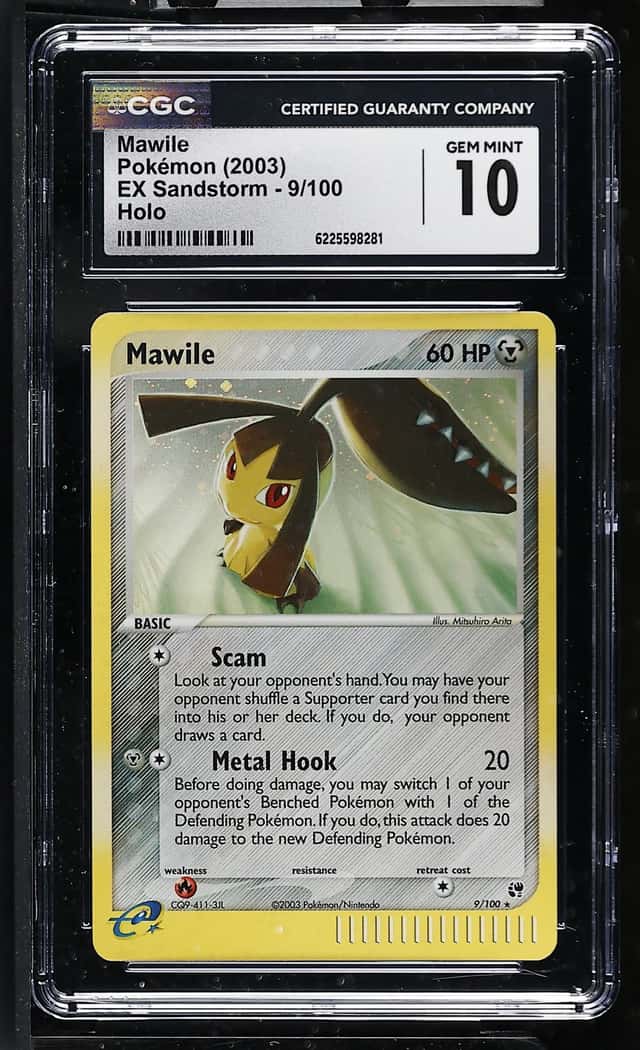 Mawile