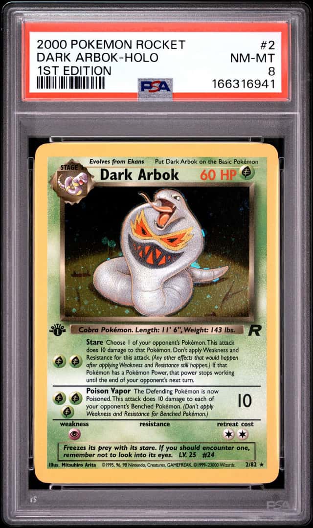 Dark Arbok