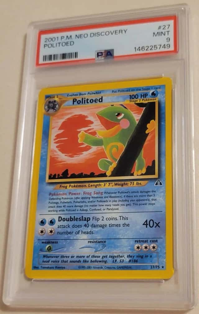 Politoed