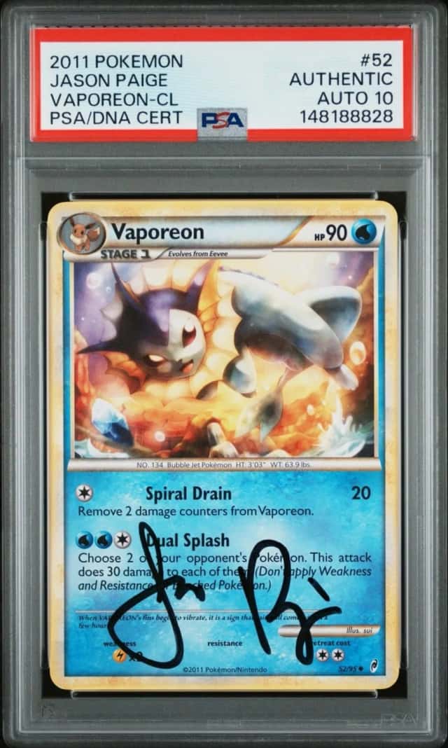Vaporeon